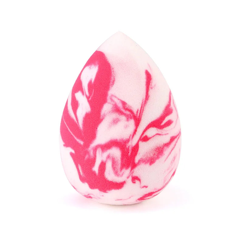 Makeup Blender Cosmetic Puff Makeup Sponges Cushion Foundation Powder Sponge Beauty Tool for Women Girls Make Up Accessories