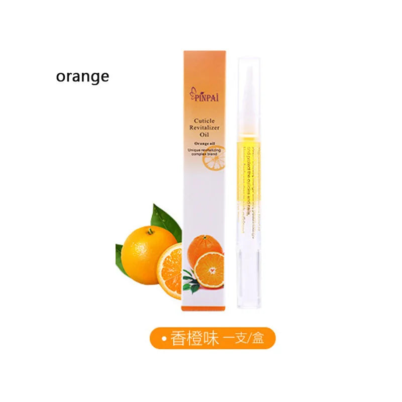 15 Smells Nail Nutrition Oil Pen Nail Treatment Cuticle Revitalizer Oil Prevent Agnail Nail Polish Nourish Skin