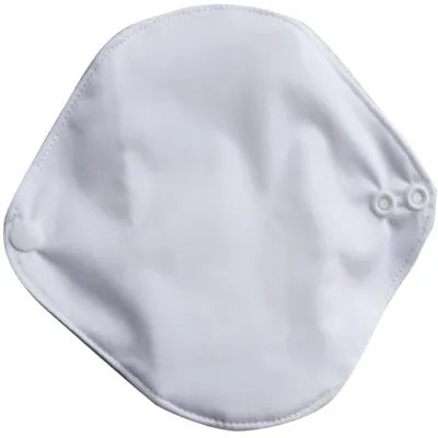 LECY ECO LIFE Reusable Menstrual Cloth Sanitary Pads for women monthly Waterproof 17*17cm, Bamboo Panty Liners Daily pads 1pc