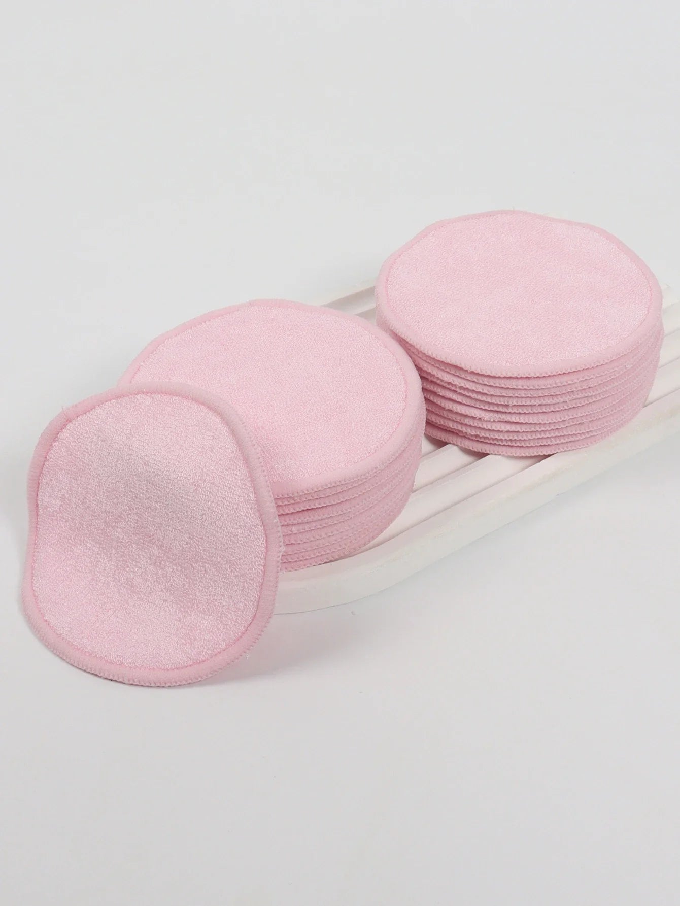 5/10/20Pack Reusable Makeup Remover Pads Washable Face Cleansing Puff Cloth Clean Sponge Liquid Cream Tools Cosmetic Remover
