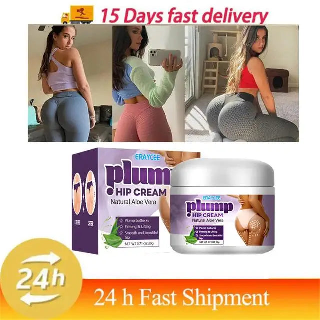Buttock Enlargement Cream Butt Lift Up Firming Essential Oil Big Ass Enhance Hip Growth Tighten Shaping Sexy Body Care For Women