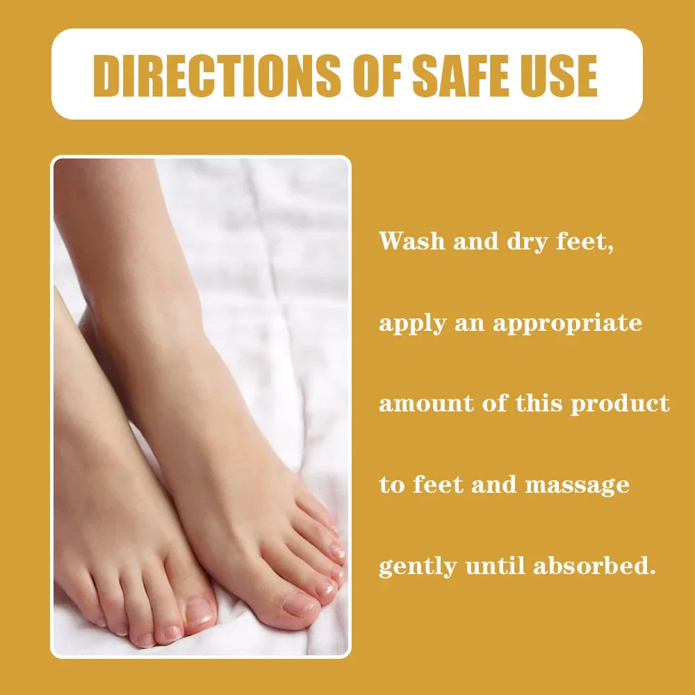 Honey Foot cream rich in collagen, oil dry exfoliating heel skin moisturizer, suitable for home hand and foot care
