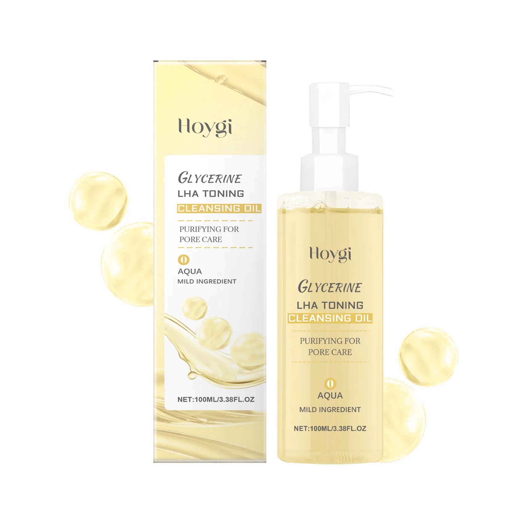 Makeup Remover Lip Eye Makeup Gentle Cleansing Remove Blackheads Refreshing Soothing Sensitive Non-irritating Face Cleansing Oil