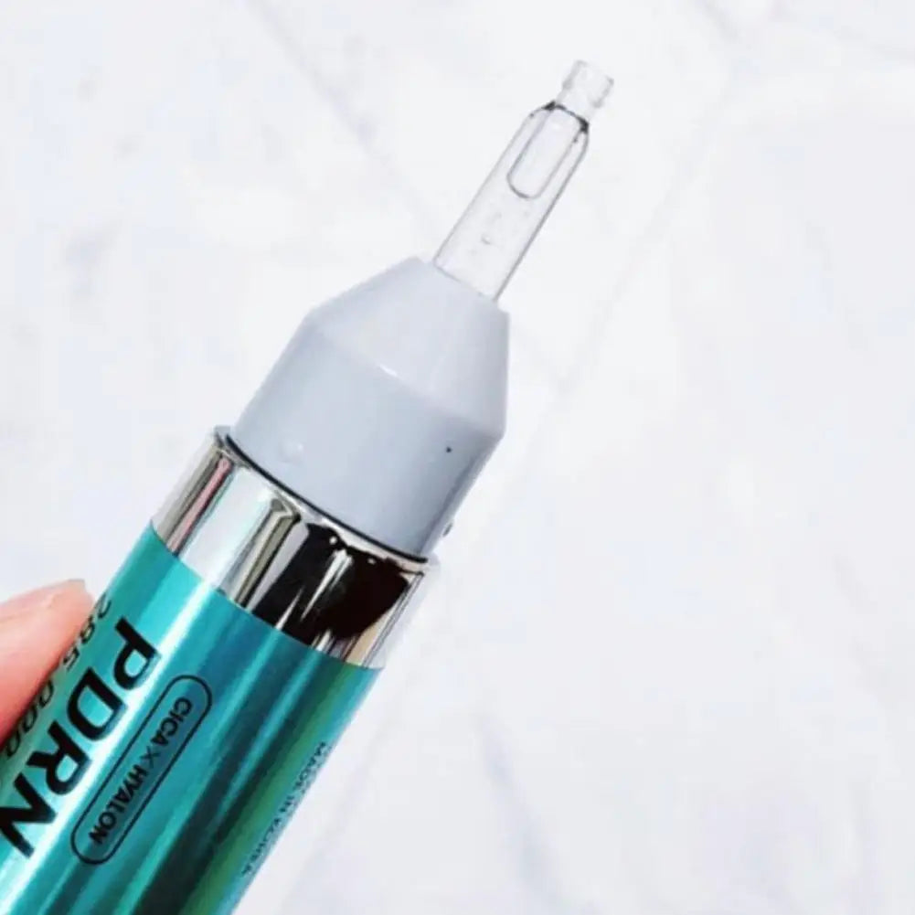 Salmon Collagen Hair Serum Spray 15ml PDRN Reedle Shot Ampoule Repairs Split Ends Frizzy Hair Nourishing Leave-in Conditioner