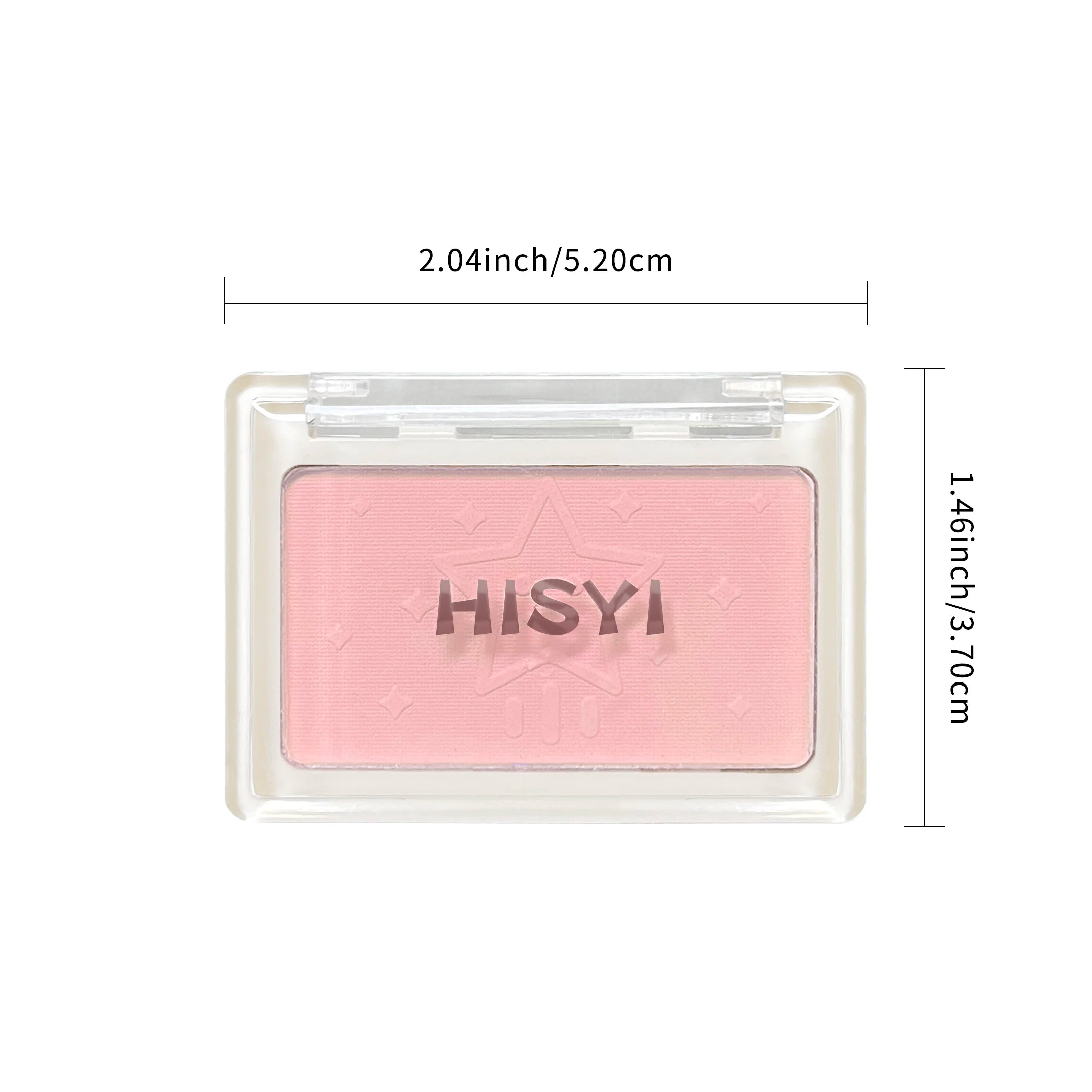 Single Color Blush Single Color Honey Powder Powder Natural Whitening Highlight Brightening Rouge 6 Colors Available