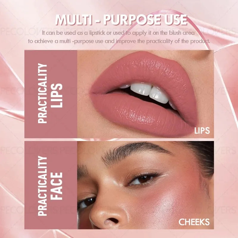 1pcs Moisturizing Lipstick Pen, Multi-color Selection, Depicting The Outline of The Lips, Plump Lips, Not Dry, Lip Cosmetics