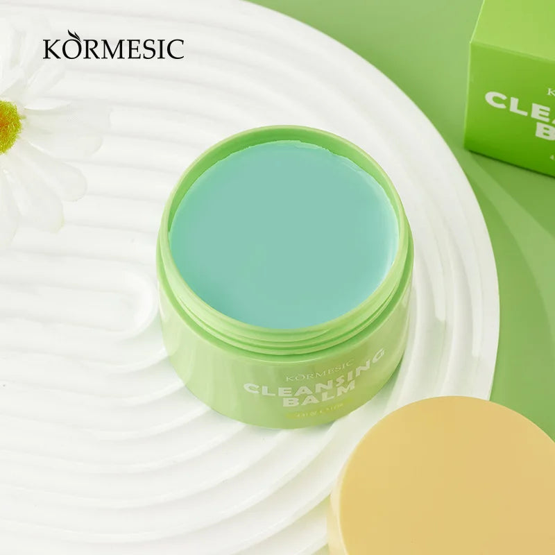 125g Avocado Gentle Cleansing Balm Centella Makeup Remover Soothing Skin Cream