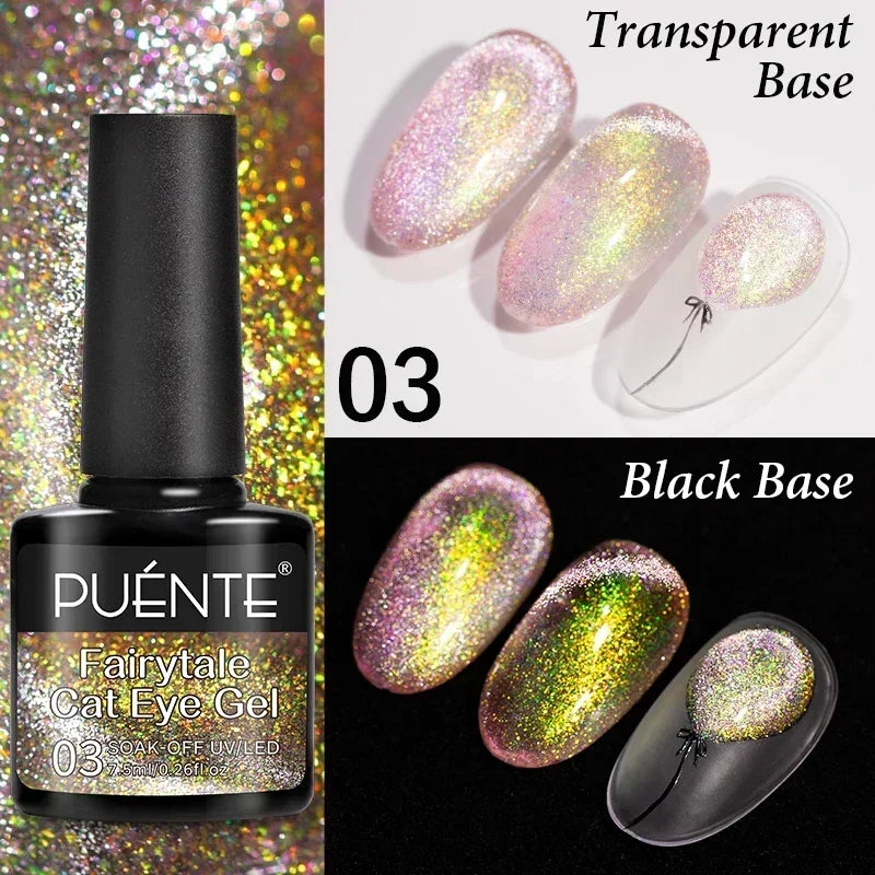 15ML 4 in 1 Builder Nail Gel For Quick Extension Nail Reinforcement Construction UV Gel Polish Semi-permanent Nail Art Varnish