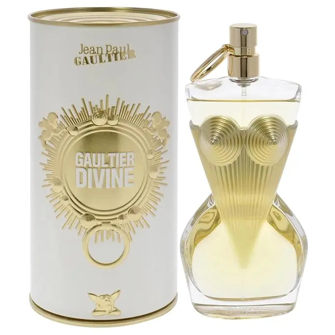 Jean Paul Gaultier Gaultier Divine Le Parfum Pheromone Fragrance Arabian Women's Perfume Pheromone Cologne Man Birthday Present