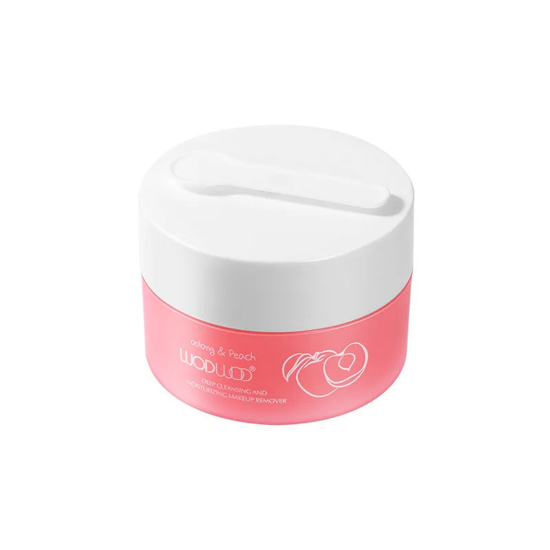 Moisturizing Cleansing Makeup Removal Cream,Gently Melts Away Eye Shadow,EyelinXer and Makeup,Easy to Remove Without Irritation