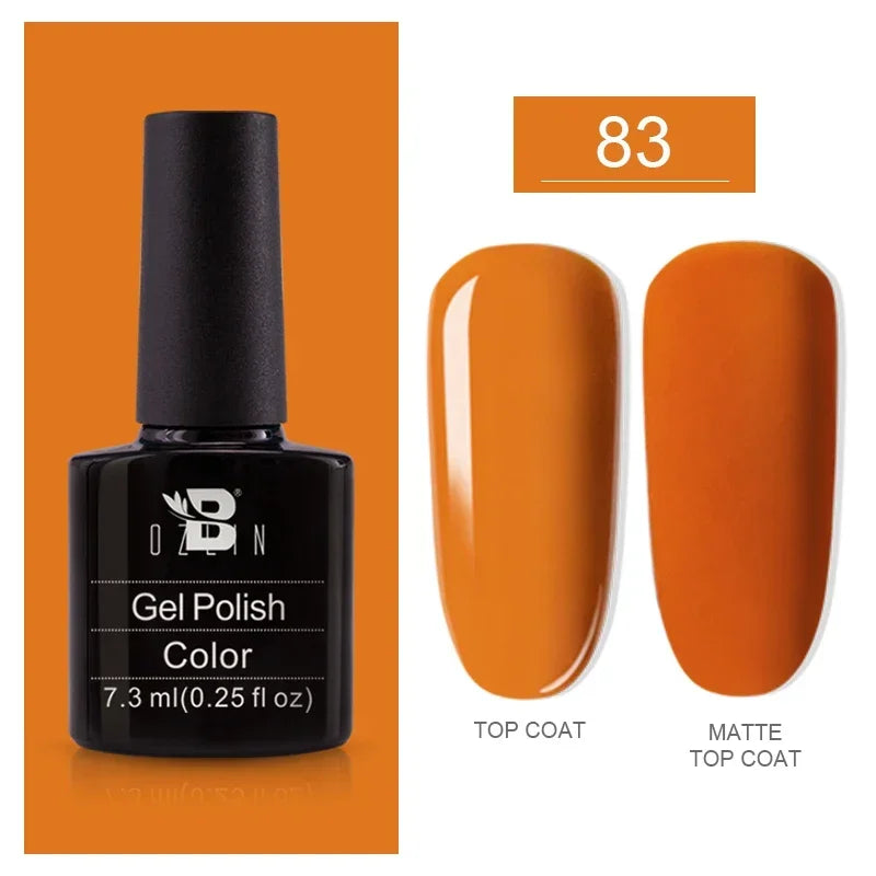 AWStorG 15ML Super Top Coat  Function Gel No Wipe Matte Top Gel Transparent Soak Off  UV LED NailArt Manicure Gel Varnish Primer