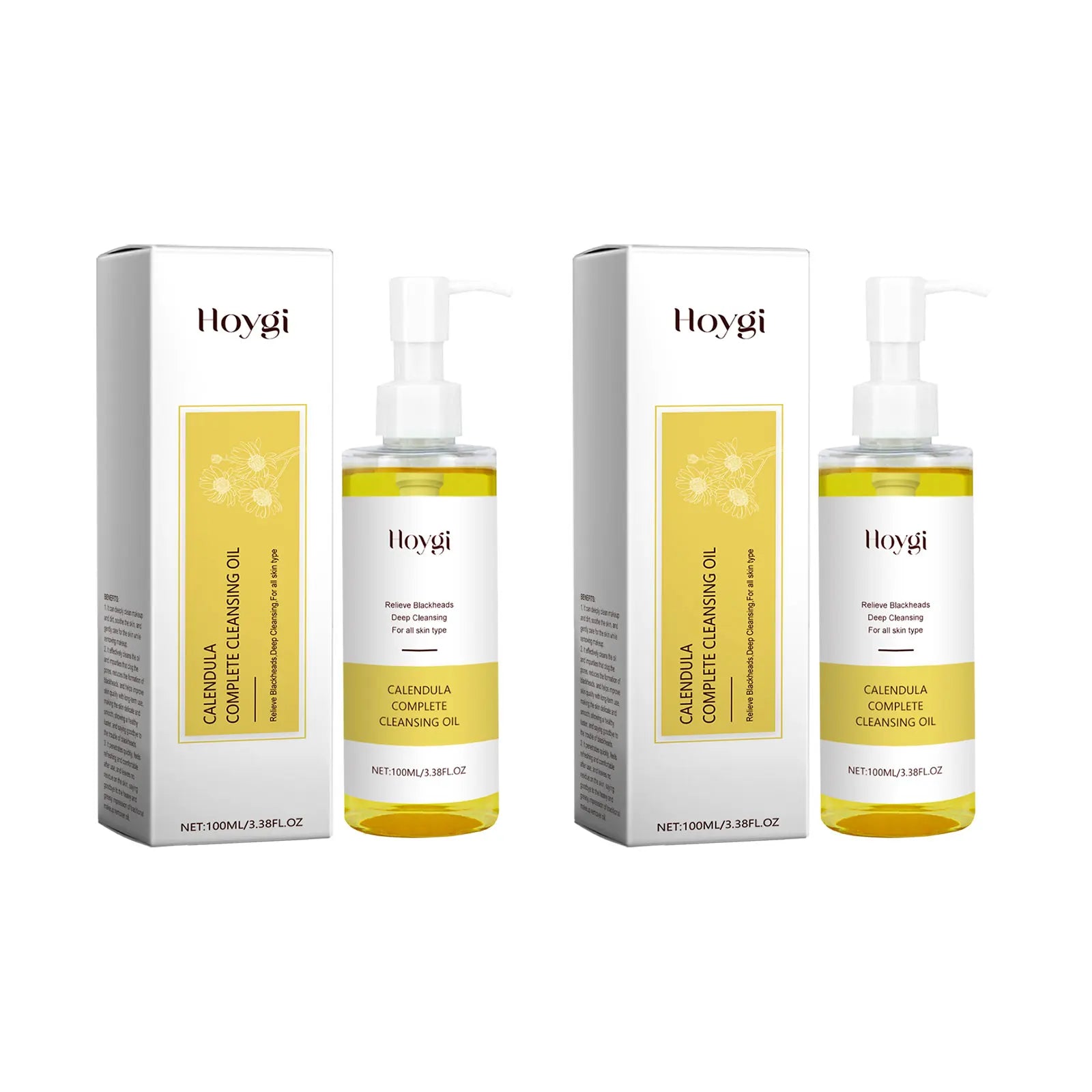 Makeup Remover Oil Instant Makeup Removal Refreshing Non Irritating Clear Cleaning Improve Sensitive Skin Facial Cleanser Oil