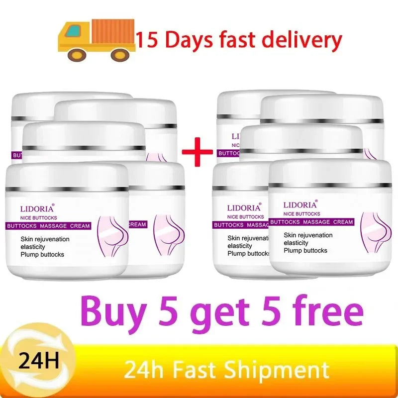 Buttock Lifting Cream Hip Breast Plump Growth Massage Prevent Sagging Boobs Bigger Tightening Shaping Butt Enlargement Cream