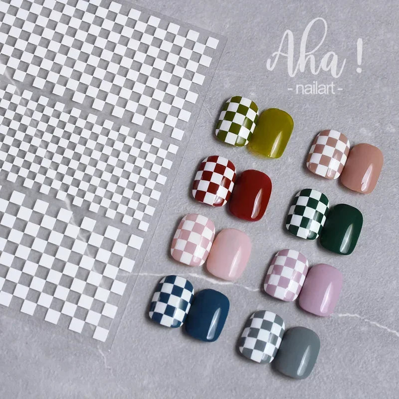 1sheet 3D Sweet Cherry Fruit Nail Art Stickers Summer Peach/Lemon/Star/Moon Nail Decals 8*10cm Adhesive Red Cherry Nail Decor