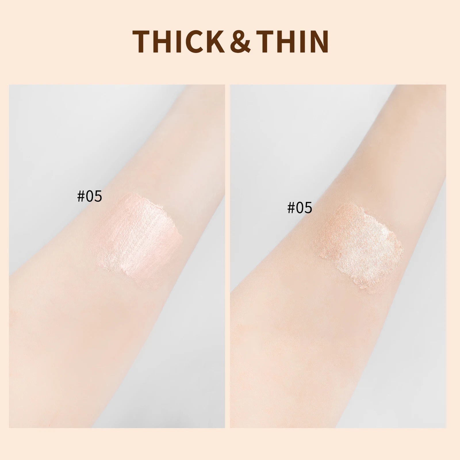 Liquid Highlighter, Moisturizing Liquid Illuminator for Face & Body, High Glossy Finish, Natural Glow Liquid Luminizer
