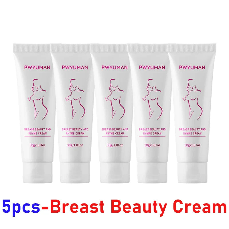 1/3/5/10 pcs Natural Breast Enlargement Cream Chest Lift Firm Enhancer Care Oil Breast Plump Growth Massage Boobs Sexy Body Care