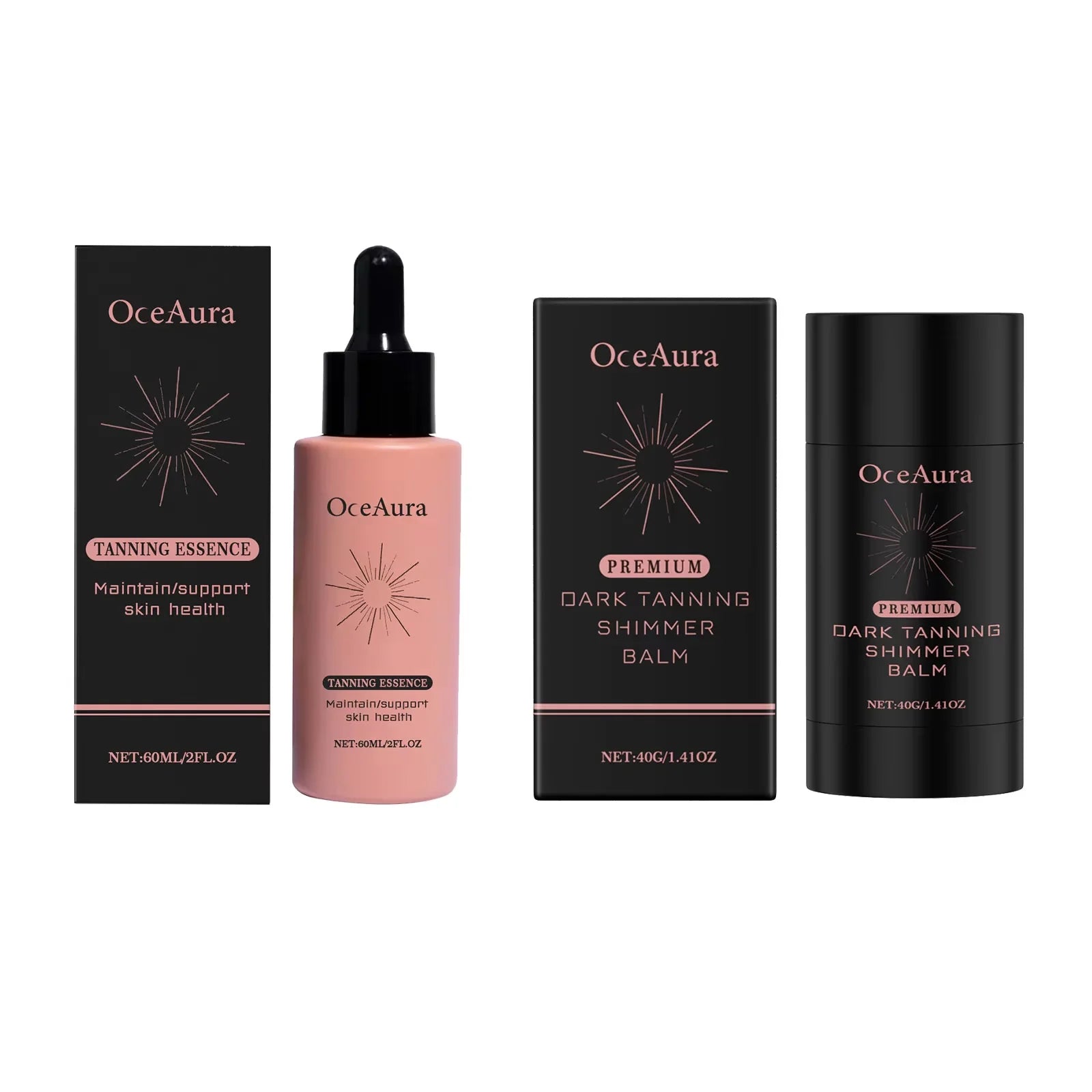 Self Tanning Drops For Face Body Lasting Nourishing Enhance Skin Melanin Bronzer Preventing Sunburn Sunless Tanning Products