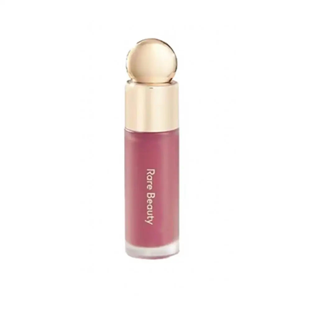 Rare Beauty Liquid Blush Dewy High Pigment Cheek Makeup Long Lasting Natural Radiance Lightweight Easy Blend Bliss 10 Shades