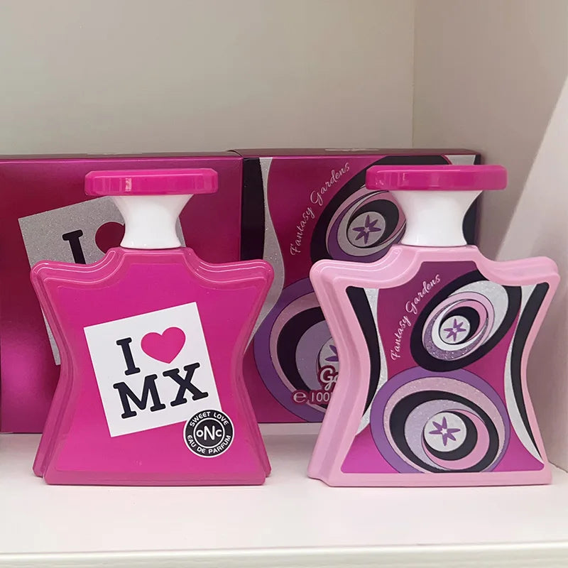 Brand Charm Unisex Perfume Lasting Fresh Floral Fragrance Eau De Toilette No. 9 Pheromone Couple Temptation Passion Body Spray