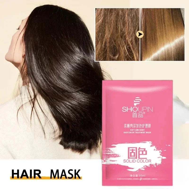 Magical Keratin Hair Mask 5 Seconds Repair Hair Soft Smooth Shiny Deep Moisturize Conditioner for Dry Damaged Hair All Hair Type