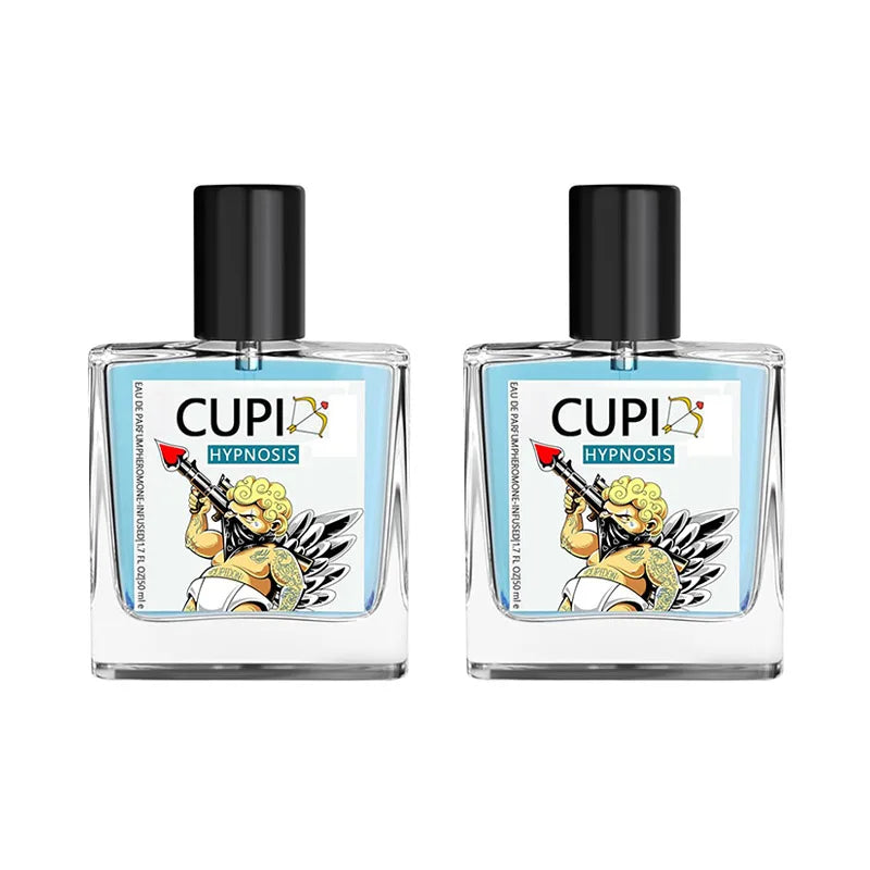 Cupid Hypnosis Cologne Perfume Pheromone Fragrance Spray of Man to Attract Women Flirting Scent Female Dating Angel Body Mist