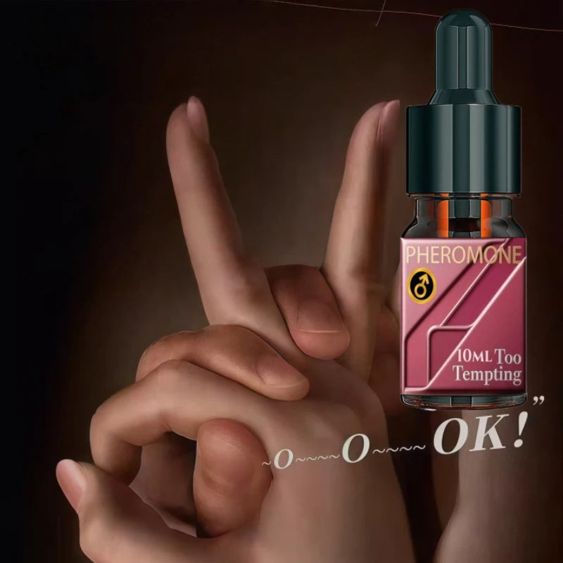 Pheromone Perfume Spray for Men to Attract Women,Long Lasting Glamour Cologne,Sexy Charm Fragrance,Social Dating Seductive Scent