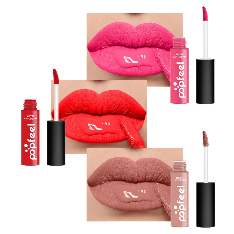 POPFEEL All-in-One Makeup Kit Gift Set with Eyeshadow Palette Foundation Lip Gloss Blush Brushes Eyeliner and More Beauty Gifts