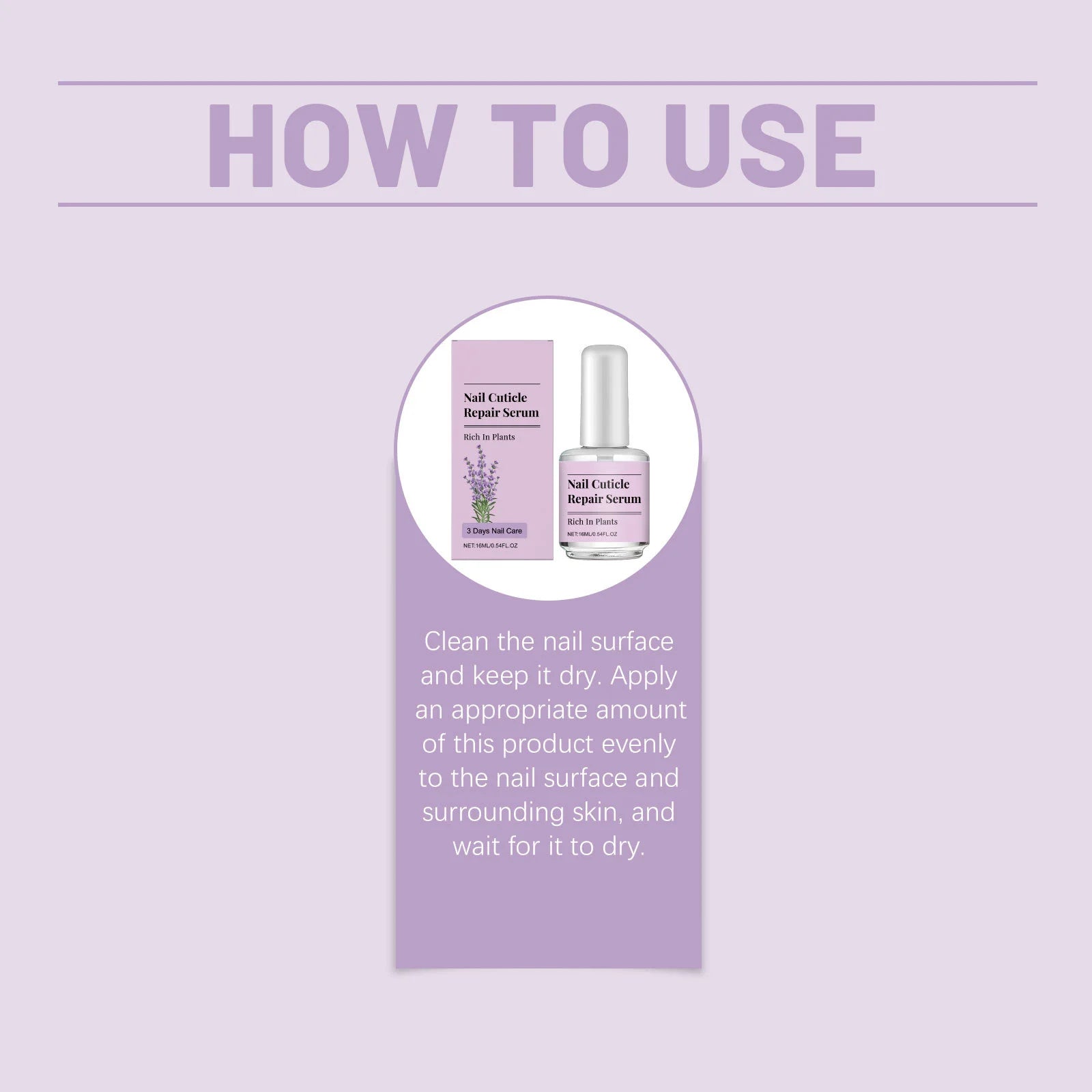 Nail Cuticle Repair Oil Nourishing Strengthening Reduce Cracked Damaged Nail Improve Brittle Nail Smoothing Nail Repairing Serum