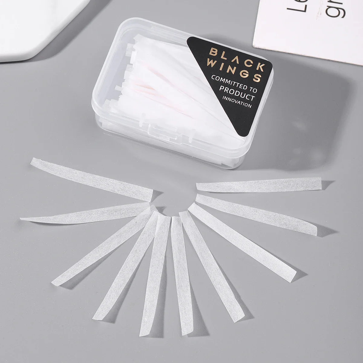 Eyelash Perm paper  Eyelash Curler  Makeup LashLifting Tools Lashes Rods