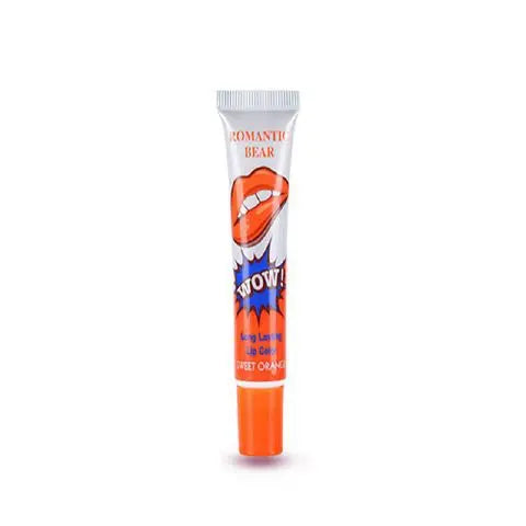 6 Colors Magic Peel Off Liquid Lipstick Waterproof Long Lasting Lip Gloss Tint Tear Off Amazing Lip Tattoo Women Makeup Cosmetic