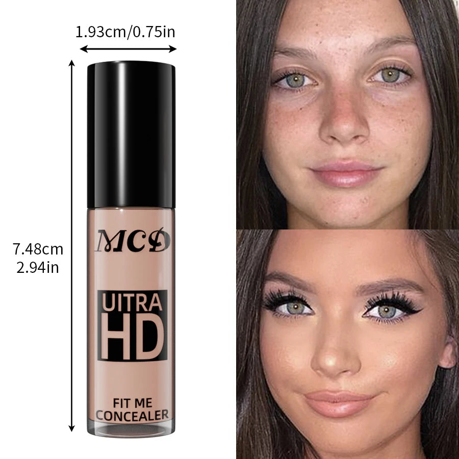 9 Color Face Foundation Cream Matte  Waterproof  Moisturizing Liquid Full Coverage  Lasting Concearler Professional Face Makeup