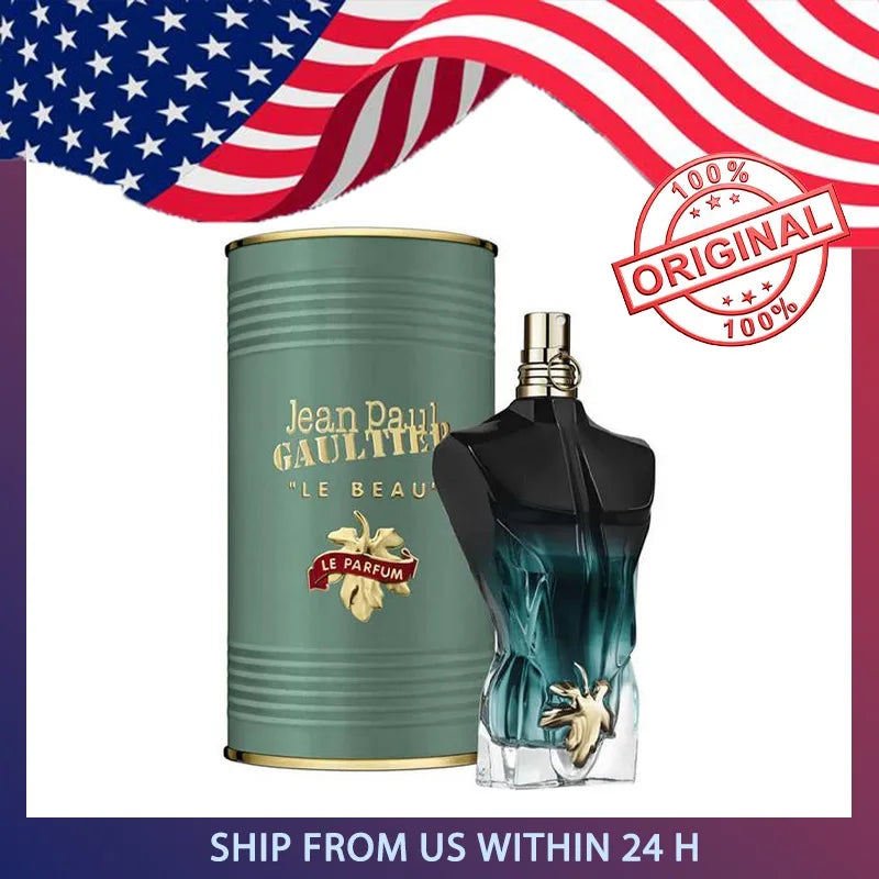 Jean Paul Gaultier Les Males De Le Beau Le Parfum Eau De Parfum Intense 125 ml / 4.2 oz