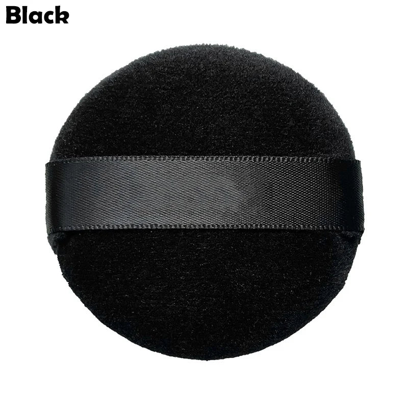 5/10Pcs Round Makeup Sponges Cosmetics Tools Soft Velvet Powder Puff Blender Sponges Facial Foundation Puff  Make Up Accessories