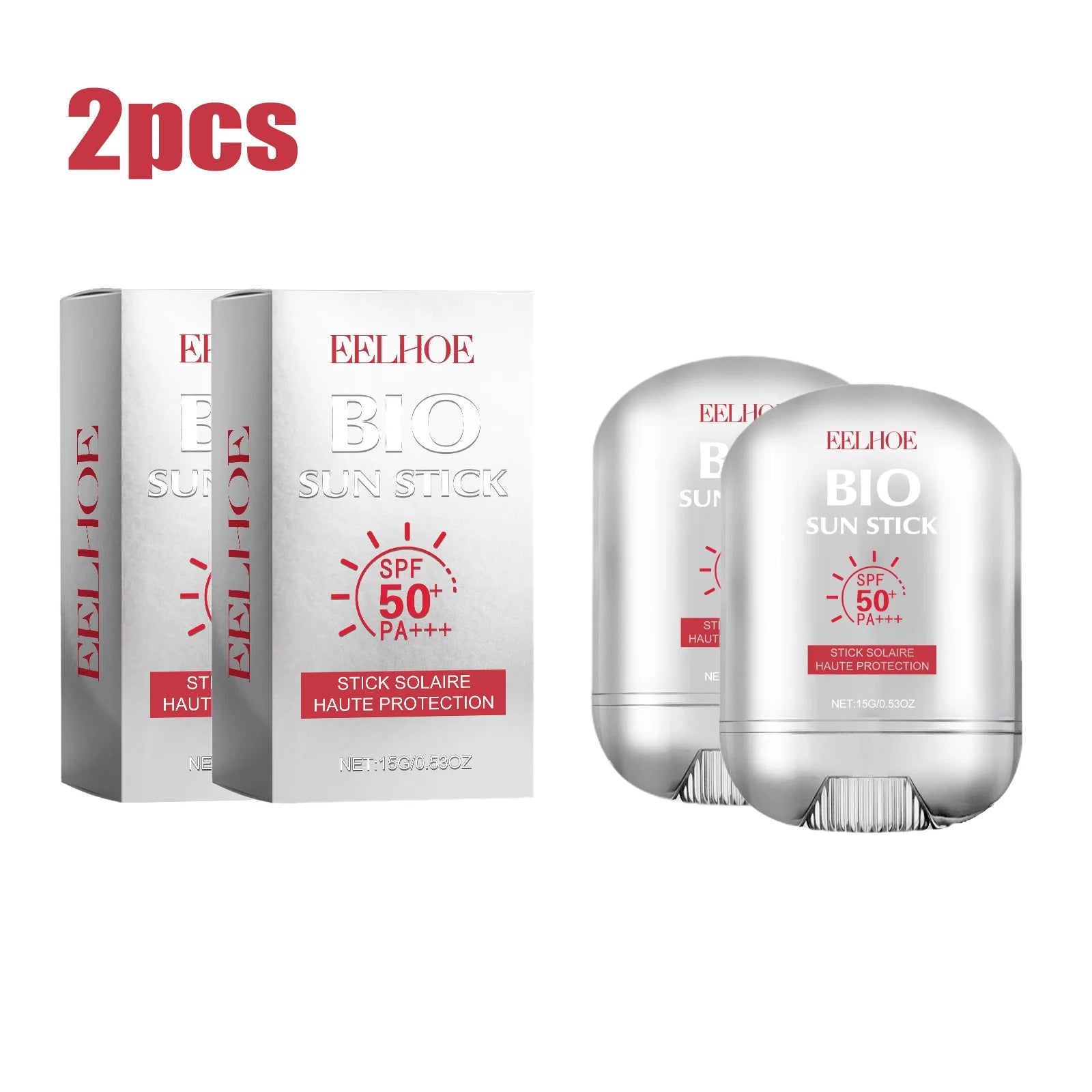Sunscreen stick Body Face Spf 90+ UV Protective Cream Sunburn Repair Cream Sun Block Isolation Cream Moisturizing Skin Care