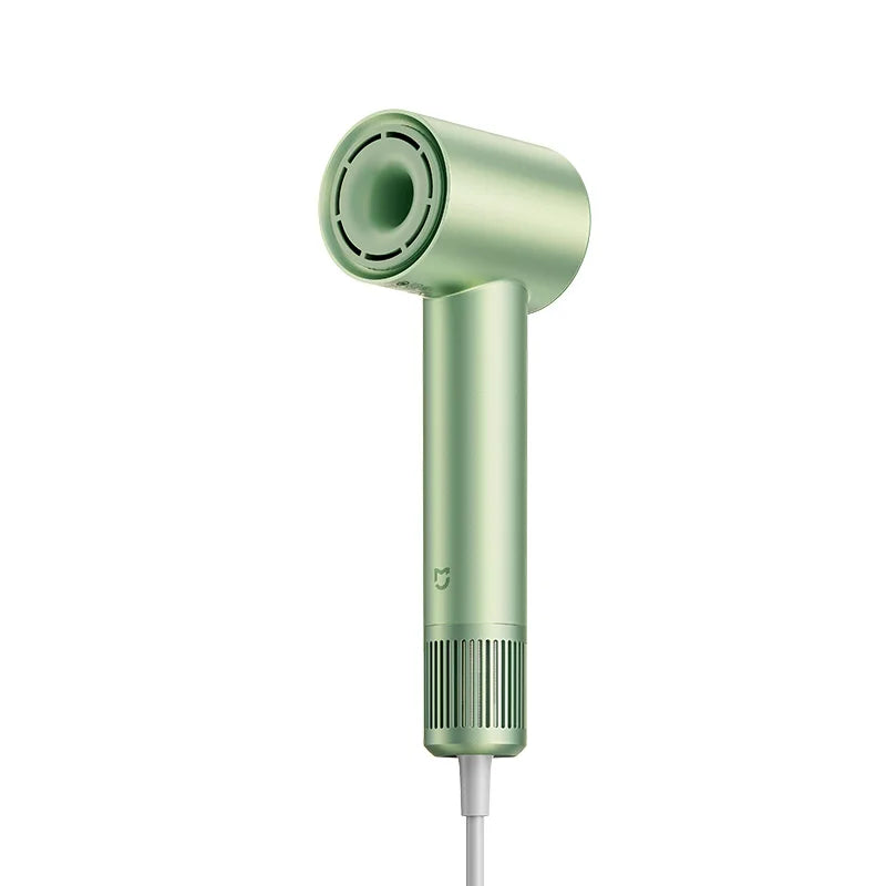 XIAOMI High Speed Hair Dryer H501 Negative Ion Hair Care 110000 Rpm Dry 220V CN Version (With EU Adapter) 62m/s wind speed