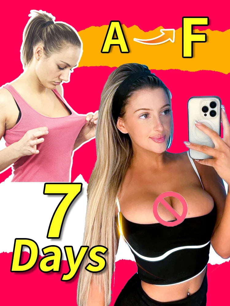 Fast Breast Growth Enlargement Cream Chest Lift Firm Enhancer Care Oil Butt Breast Plump Growth Massage Boobs Bigger Body Care