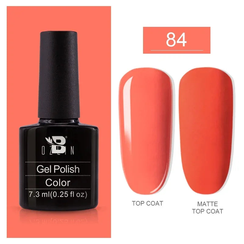 AWStorG 15ML Super Top Coat  Function Gel No Wipe Matte Top Gel Transparent Soak Off  UV LED NailArt Manicure Gel Varnish Primer