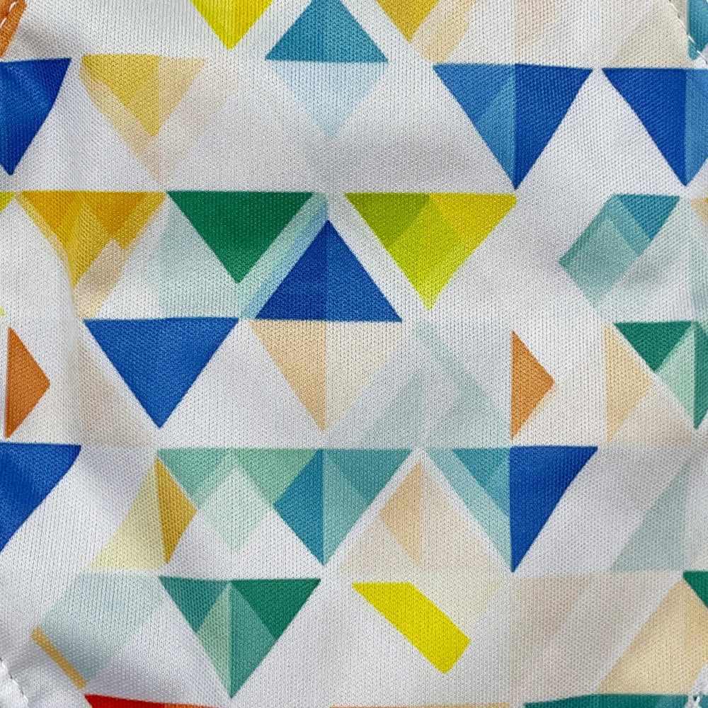 women Reusable menstrual pads for monthly, bamboo charcoal washable sanitary towels for periods, absorbent mama cloth pads 1 pc