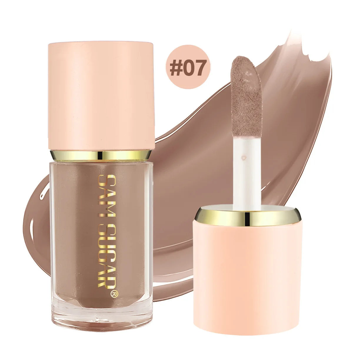 Liquid Contour Stick Natural Matte Bronzers Highlighters Shadow Waterproof Contouring V-face Shaping Brightening Rouge Makeup