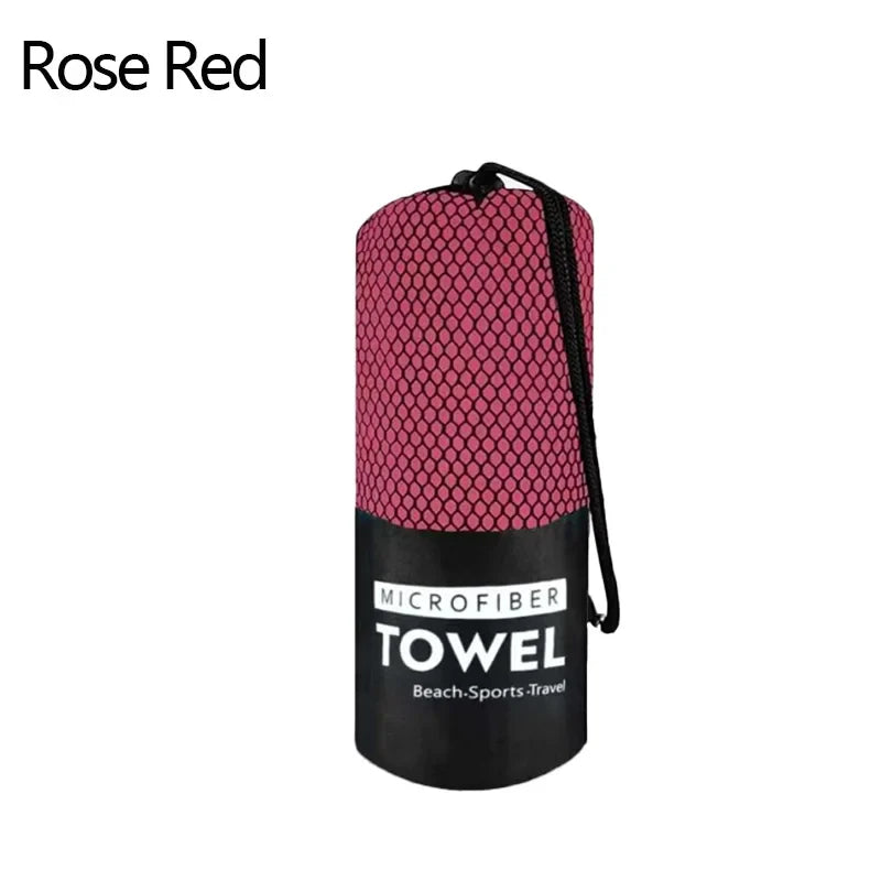 Super large Ultra-fine Fiber Bath Towel Soft High ab Sorption Travel Beauty Salon Sand Towel Quick-drying Towels for travel