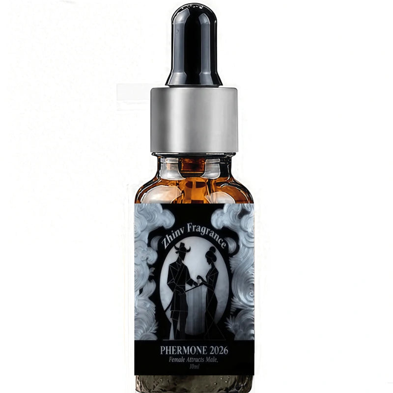 Pheromone Perfume Spray for Men to Attract Women,Long Lasting Glamour Cologne,Sexy Charm Fragrance,Social Dating Seductive Scent