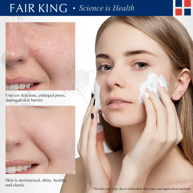 Facial Exfoliating Mousse Peeling Gel Face Scrub Deep Remove Cleaning All Skin Types Smooth Moisturizing Skin Exfoliator Cream