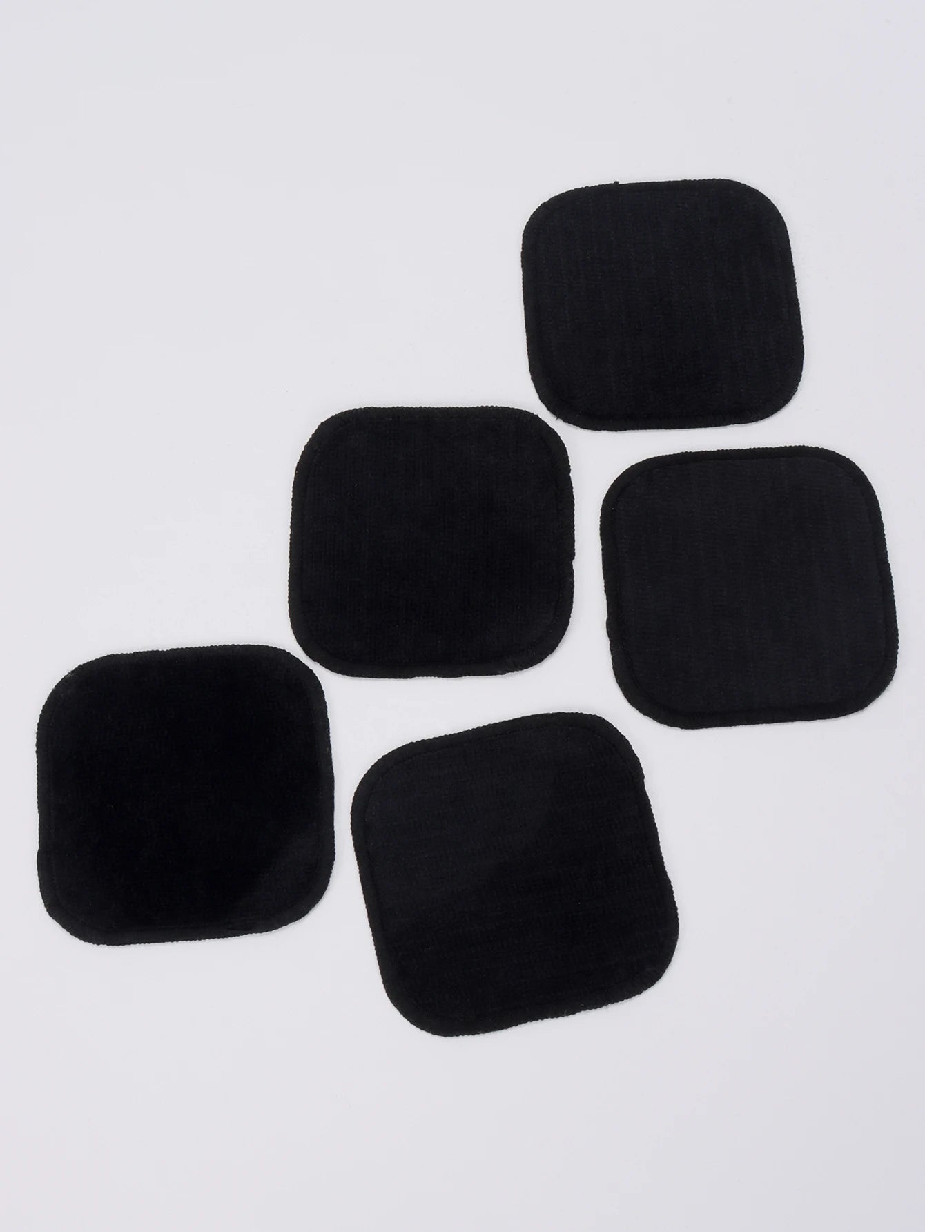 Crystal Super Soft Square Makeup Remover 5/10/20Pcs, a Reusable Makeup Remover Tool, Can Wash Face, Cleanse, Remove Makeup, Suit