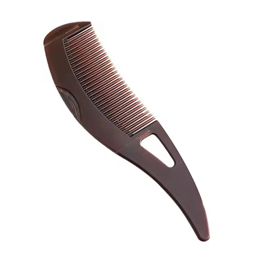 Dandruff Removal Scalp Hair Combs Hair Dressing Comb Self-Cleaning Anti-Static Massage brushes Hair Salon styling tools