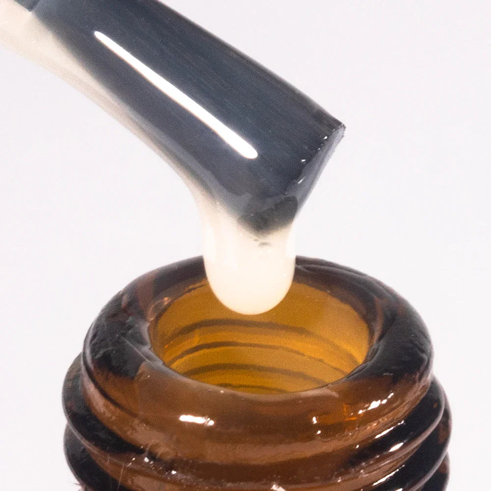 LOVCARRIE Nail Growth 5 to 7 Day Strong Nail Strengthener Calcium Protein Formula Strong Nails Hardener Protect Soft Thin Nails