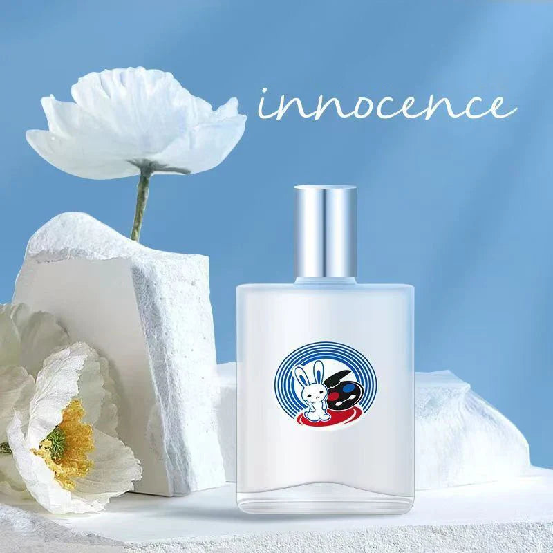 Milky Scent Perfume For Women Light Fragrance Long Lasting Sweet Milky Aroma Body Spray Irresistible Soft Baby Eau De Toilette