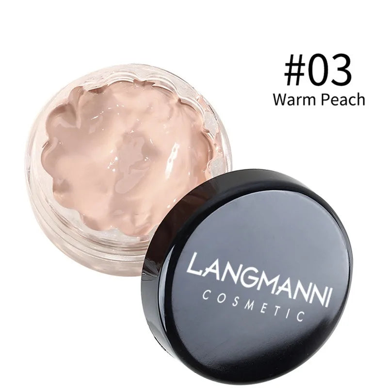 Concealer, Makeup, Concealer Foundation, Waterproof, Sweat-proof, Non-removing Makeup, Facial Concealer, Tattoo Cover
