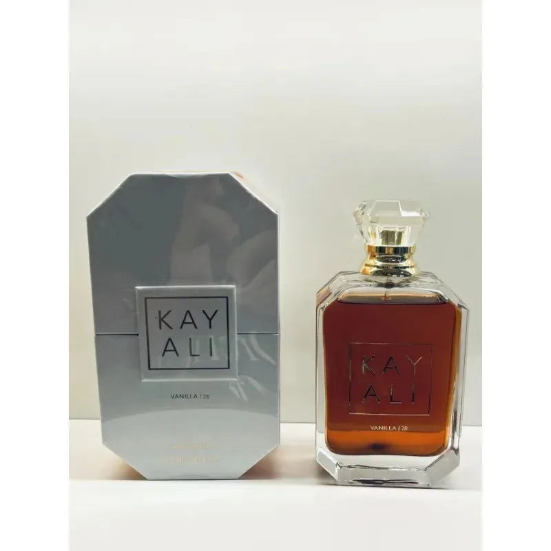 KAYALI Women Perfume 100ml Long-lasting Fresh Mild Elegant Fashionable Floral Fruity Natural Fragrance 20 Unique Scents