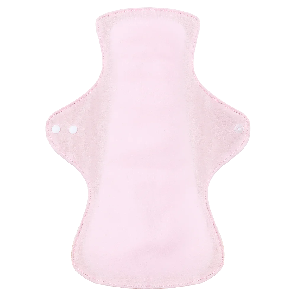 AIO Leak-Proof & Waterproof Washable Incontinence Sanitary Pads Cotton Women's Period pads Urine Proof Underwear Pads