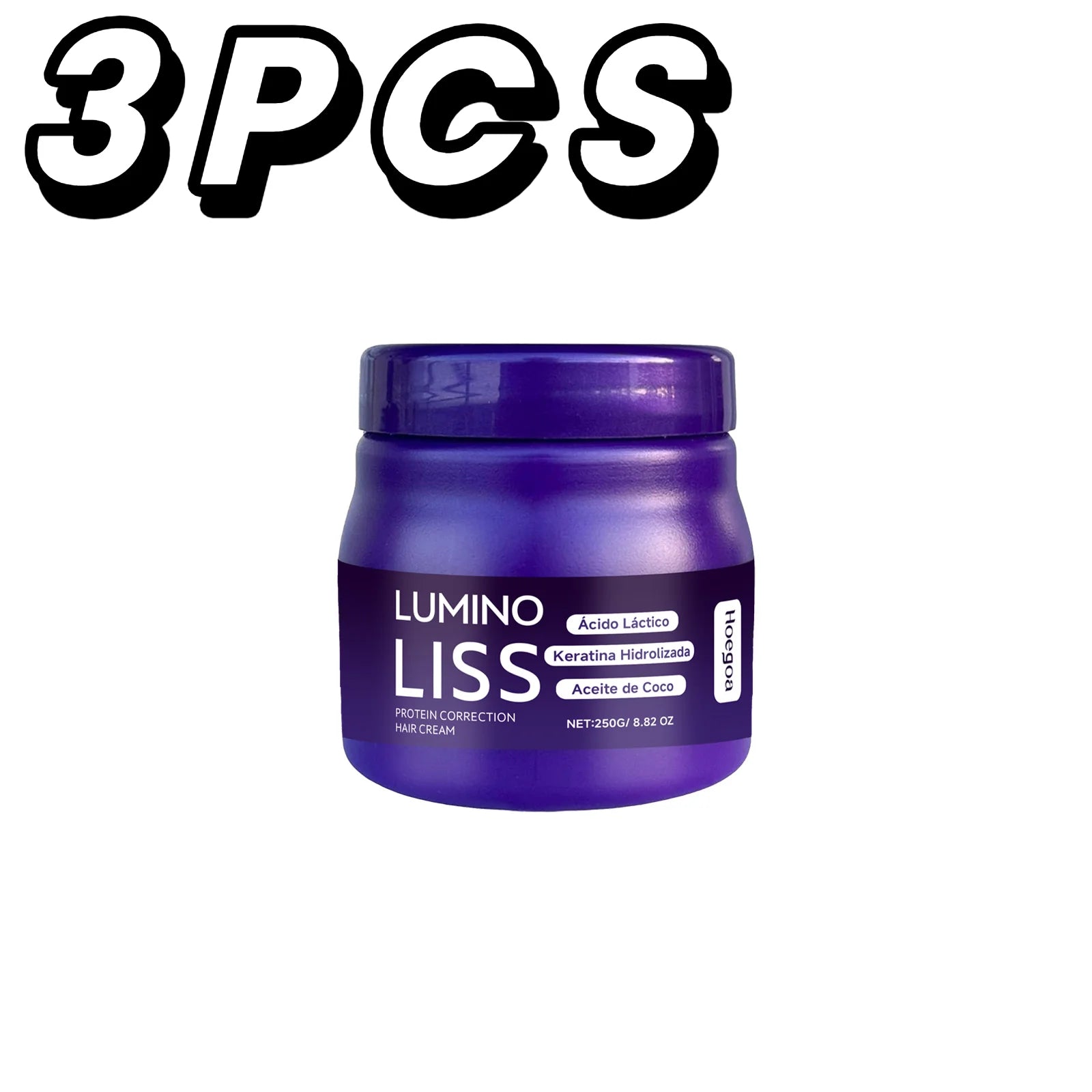 250g Keratin Straightening Hair Mask Restore Hair Soften Gloss Straightener Deep Repair Conditioner For Dry Damaged Frizzy Hair